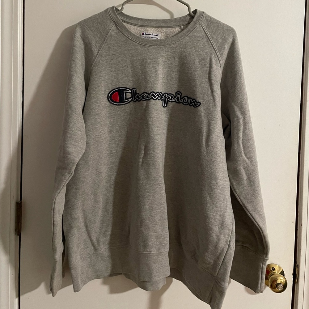 Champion Crewneck